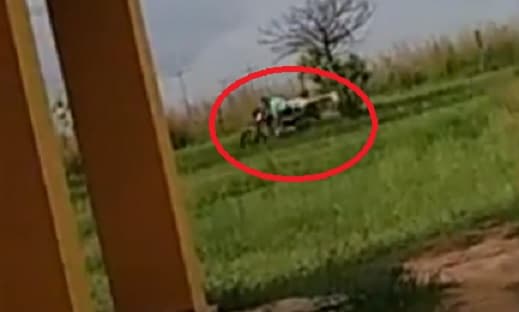 Siguen las desenfrenadas carreras clandestinas