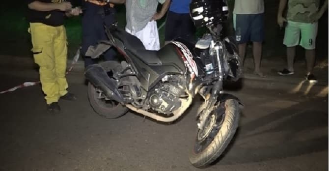 Accidentes en motocicleta marcaron fiestas de fin de año