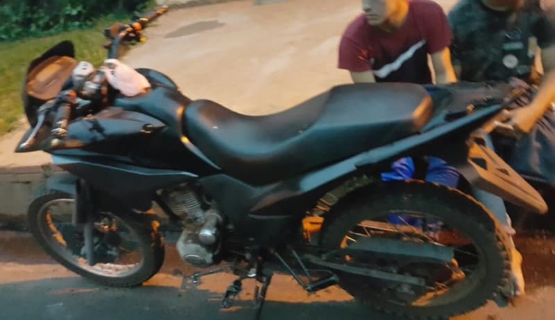 Delincuentes intentaron asesinar a un policía