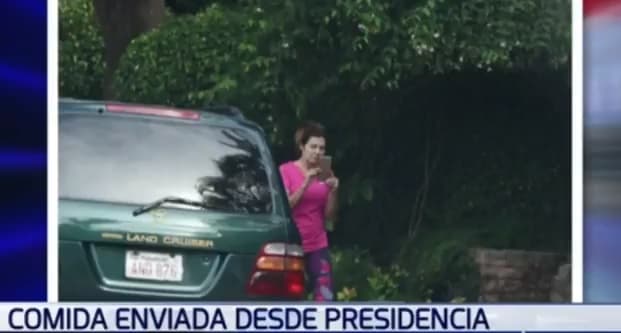 Delivery con vehículo del Estado para “militares domésticos” de Filártiga