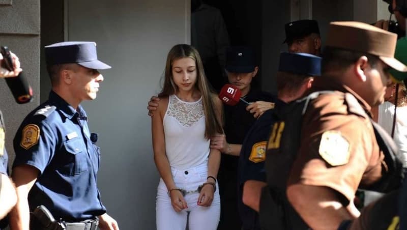 Joven que confesó crimen de su exnovio ahora cambia de versión