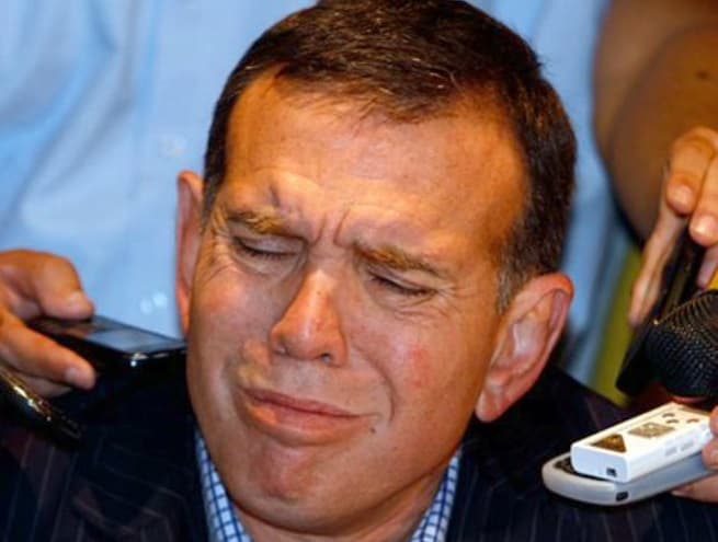 Napout será sentenciado en abril