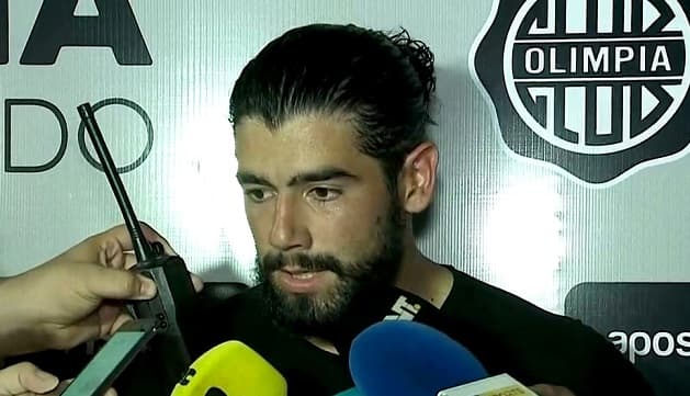 Rodrigo Burgos será recluido en Tacumbú