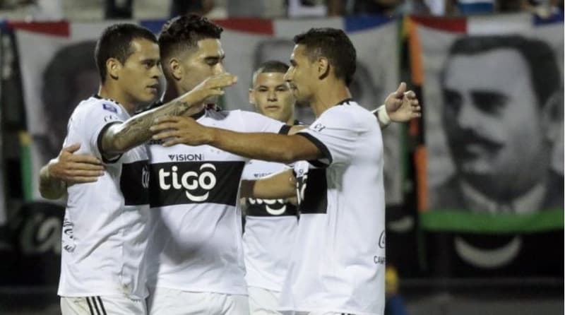 Olimpia debuta en la Libertadores