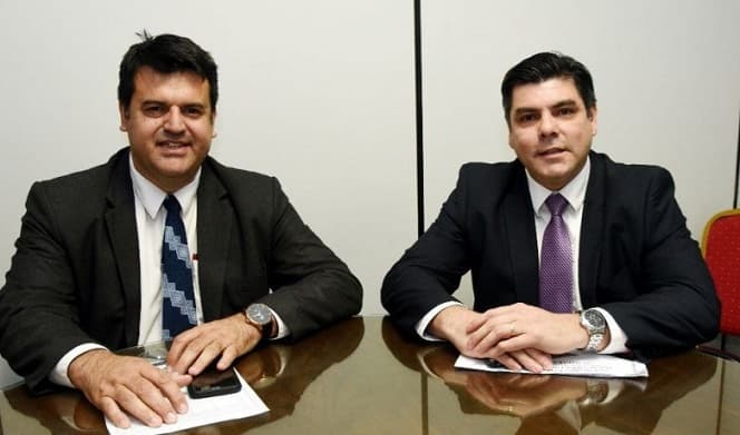 Caja Bancaria: Imputados comienzan a trabar proceso