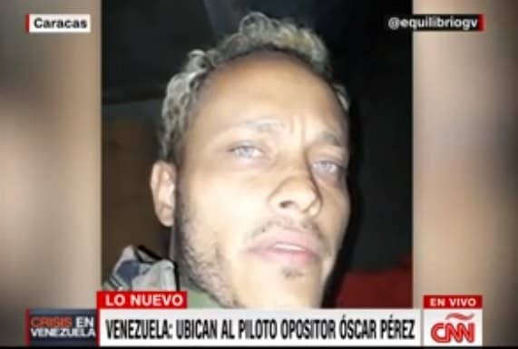 Venezuela: Líder opositor fue abatido, según CNN