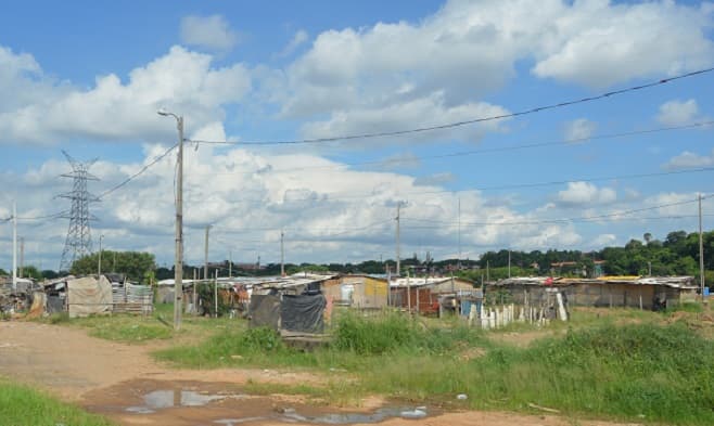 Damnificados están desesperados ante inminente desalojo