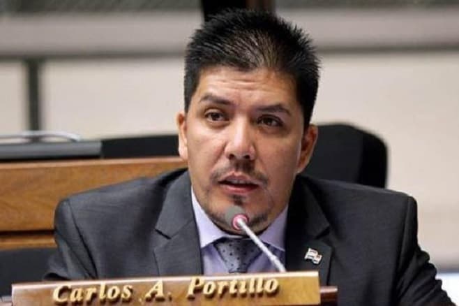 Imputan a Portillo y solicitan su desafuero