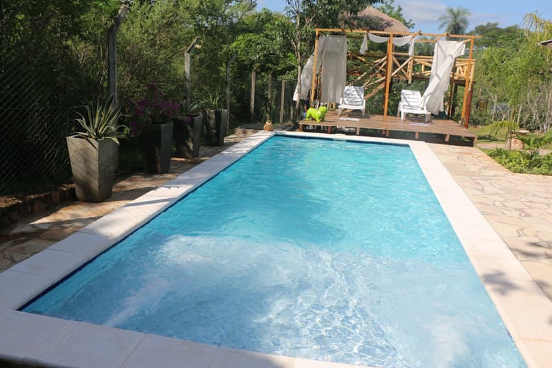 Habilitan nueva posada turística en San Bernardino