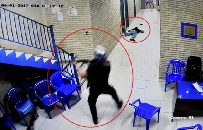 Solicitan imputación para policías implicados en ataque a la sede del PLRA