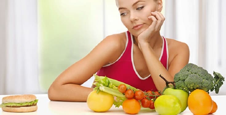 Sepa cuáles son los riesgos de llevar una dieta vegana por cuenta propia