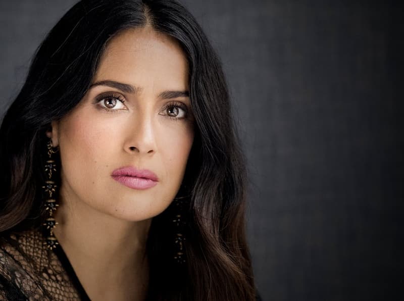 La dolorosa pérdida de Salma Hayek