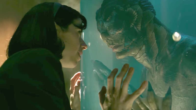 “La forma del agua” arrasa con 13 nominaciones en  los Oscar