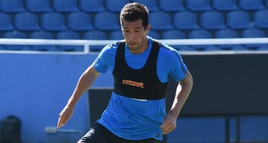 “Topo” se aleja de las canchas por varios meses