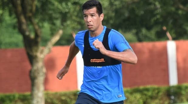 “Topo” Cáceres aboga por Nelson Haedo