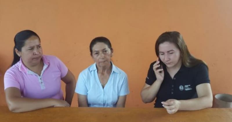 La familia Urbieta pide nueva prueba de vida