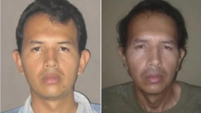 Capturan al “Lobo Feroz”: Está acusado de violar a cientos de niños