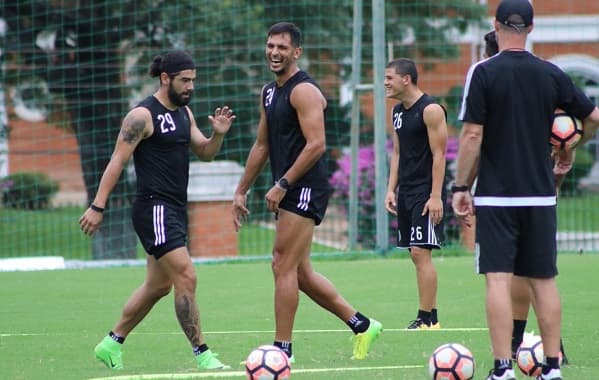 Olimpia revela protocolo para entrenamientos individuales