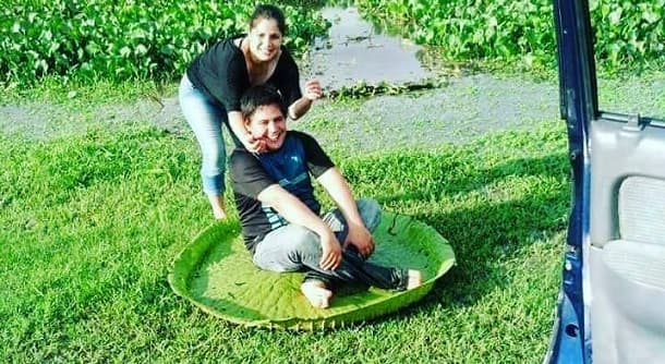 Indignación por depredación del “Yakare Yrupẽ”