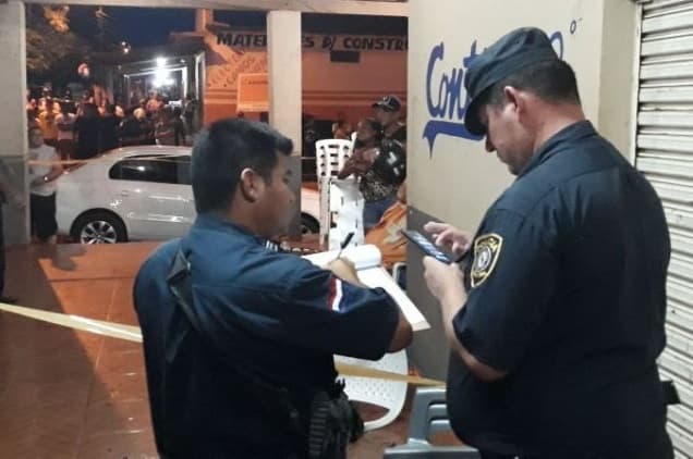 Fallece segunda víctima de tiroteo en Amambay