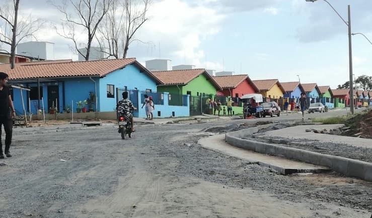 Múltiples denuncias contra Senavitat sobre Barrio San Francisco