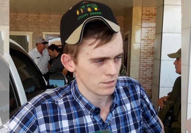 Bernard Blatz desea recuperarse y volver a trabajar