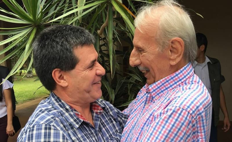 Periodista recuerda negros antecedentes de Barreto Sarubbi