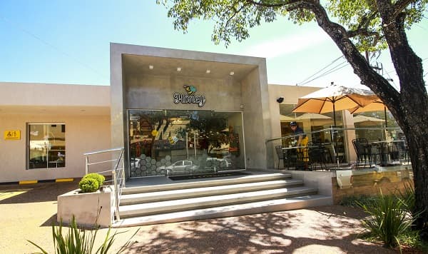 Honey se alista para el Día de los Enamorados