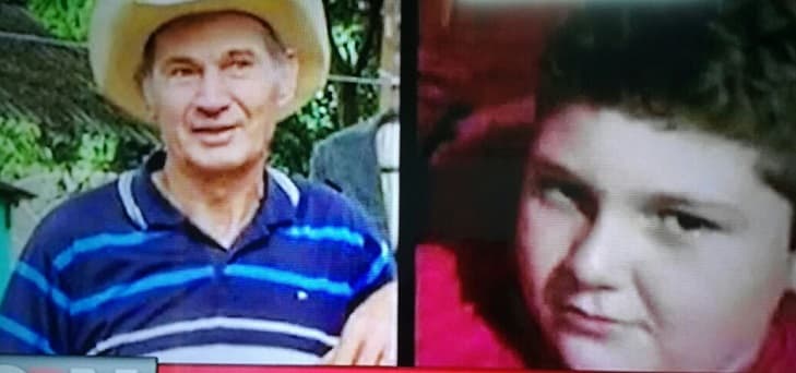 Hallan cuerpos de Alecio Dresch y su nieto