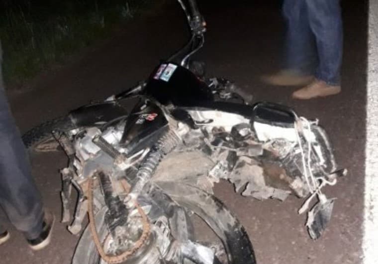 Conductor ebrio causa accidente fatal en Ayolas