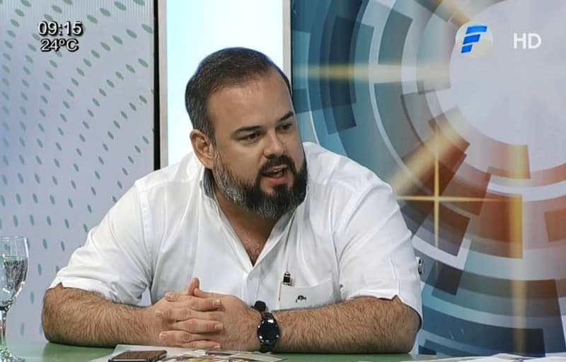 Cruce de llamadas no servirá en caso 31M, según ministro del Interior