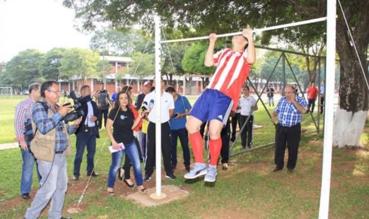 Aspirantes volverán a realizar los exámenes físicos
