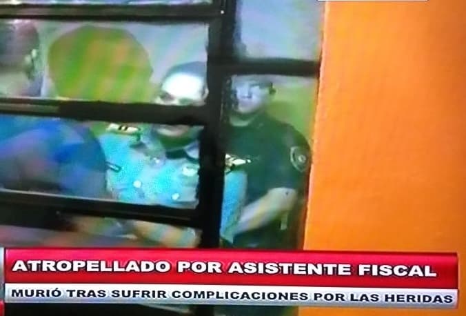 Muere hombre atropellado por asistente fiscal ebrio