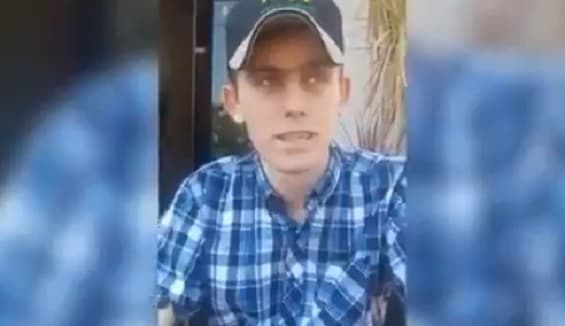 Bernhard Blatz narra cómo fue liberado