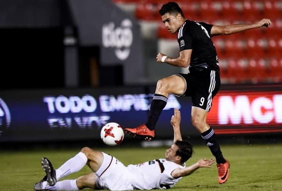 Olimpia buscará la punta frente a General Díaz