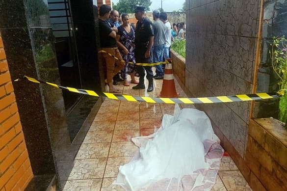 Hallan cadáver en una iglesia