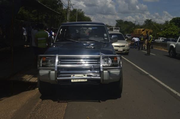 Adolescente arrolla y mata a un hombre
