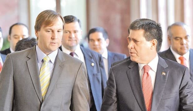 Así factura el entorno de Cartes al Estado