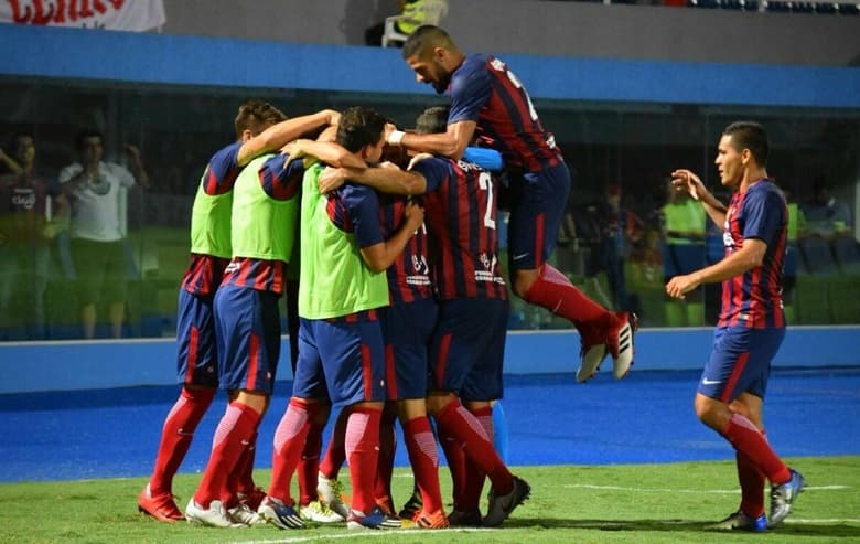 El Ciclón toma impulso con su primera victoria