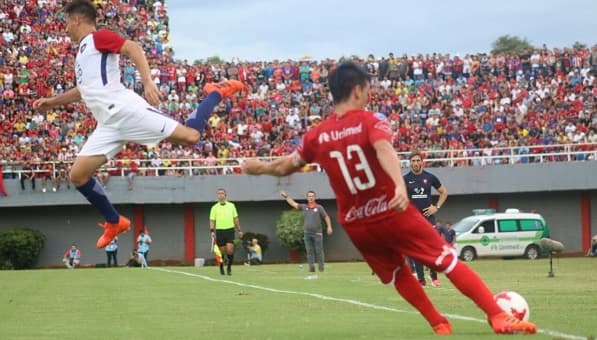 Un craso error le cuesta caro a Cerro Porteño