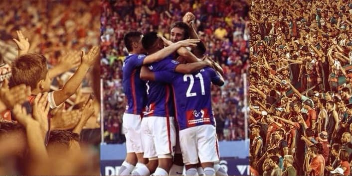 Cerro debuta en la Libertadores