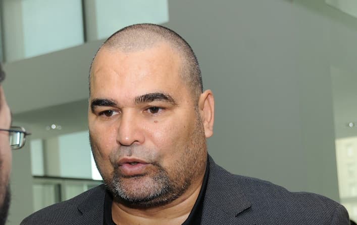 Chilavert brinda su apoyo a Marito