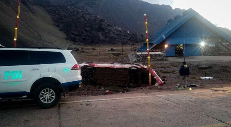 Niños futbolistas mueren camino a Paraguay