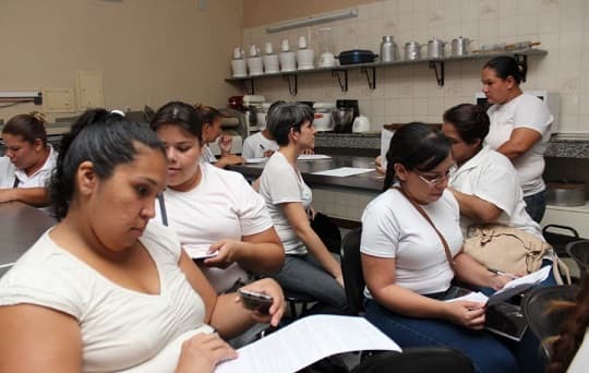 Más de 30 futuros chefs becados gracias a emprendimiento social