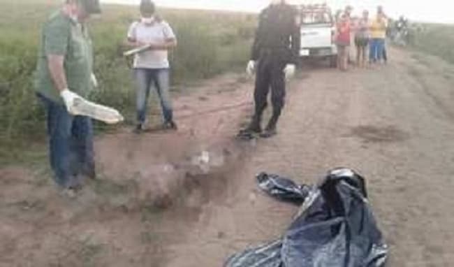 Adolescente embarazada es asesinada y destripada