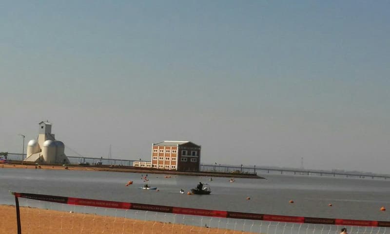 Venezolano desapareció en playa San José