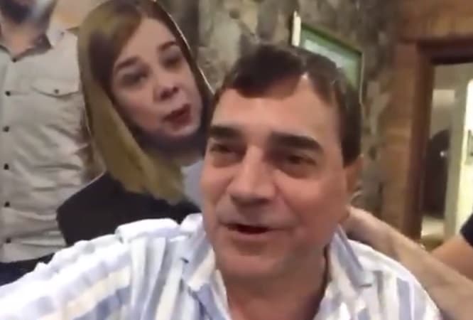 Desirée Masi querellará a Luis Canillas por polémicos videos
