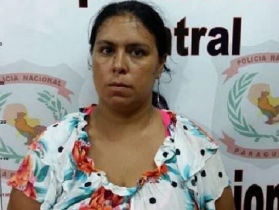 Detienen a mujer que robó a la senadora Mirta Gusinky