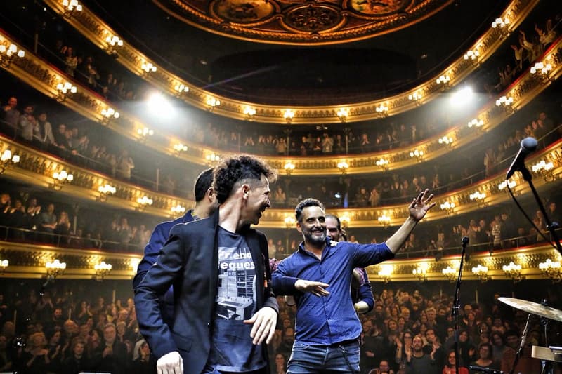 Jorge Drexler llega a Paraguay con su gira “Salvavidas de Hielo”