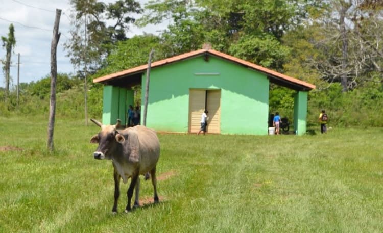 Cerrarán escuelas en varios departamentos